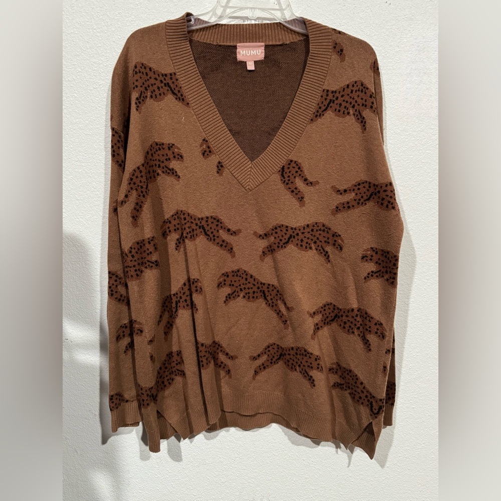 Show me your mumu sweater